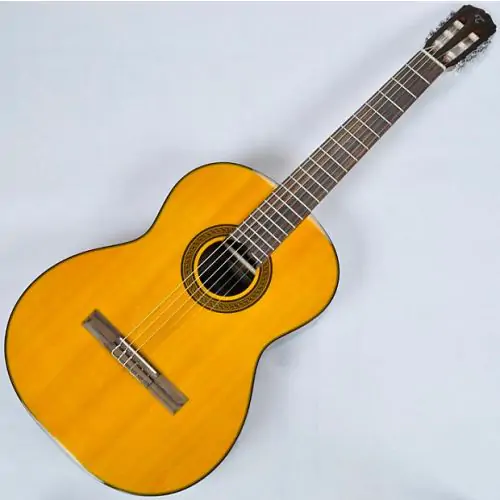 Takamine GC3-NAT Classical Acoustic Guitar Natural B-Stock, TAKGC3NAT.B