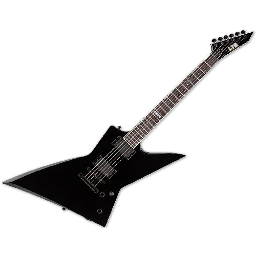 ESP LTD EX-401 Electric Guitar Black B-Stock, LEX401BLK