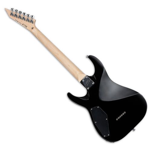 ESP LTD MH-10 Electric Guitar Black With Gig Bag