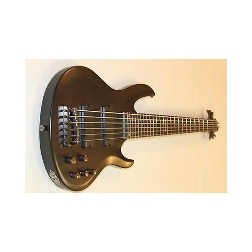 ESP LTD 6 String Bass B-336 Ultra RARE Sample/Prototype, LB336SBLK
