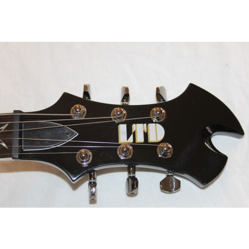 ESP LTD AX-260 Black Sample/Prototype Electric Guitar