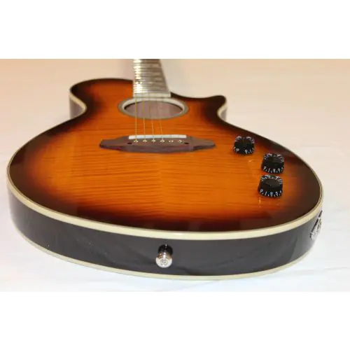 ESP LTD X-Tone PA-1 Brown Sunburst Sample/Prototype, XPA1BSB