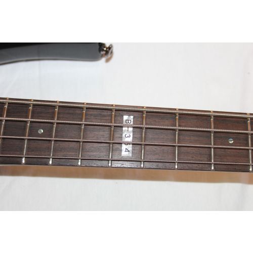 ESP LTD B-354 Black Sample/Prototype Bass Guitar