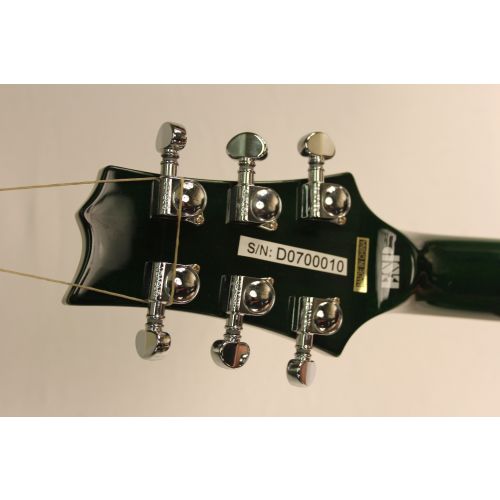 ESP LTD PB-500 STG See Thru Green Sample/Prototype Electric Guitar