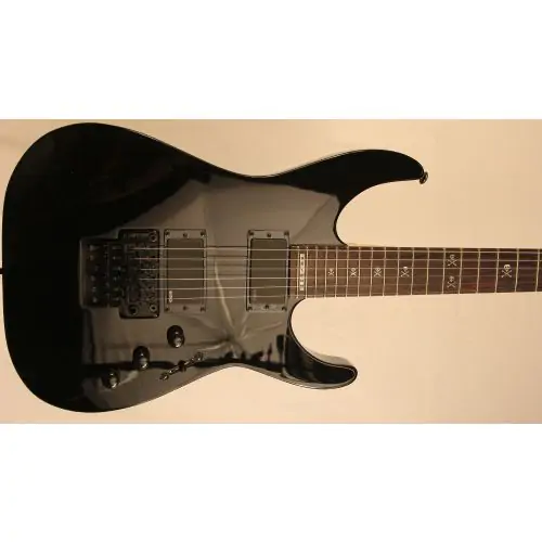 ESP LTD KH-600 Kirk Hammett KH-602 Sample/Prototype Electric Guitar, LKH600