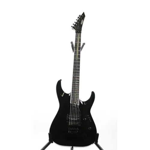 ESP Horizon FR-27 Black Electric Guitar, EHORFR27BLK