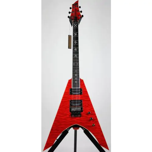 ESP Michael Amott Arch Enemy Ninja Electric Guitar, ENINJASTR