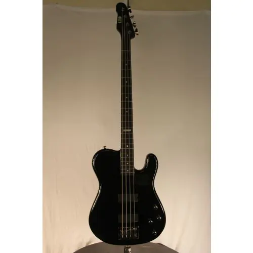 ESP LTD REX-600 4 String Bass Rex Brown Sample/Prototype Rare Bass Guitar, LREX600