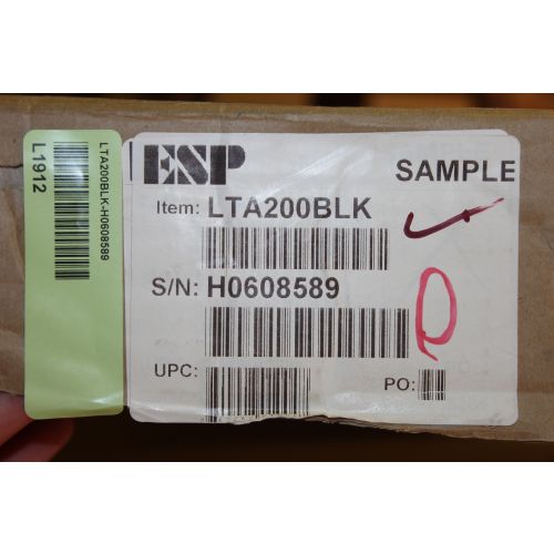 ESP LTD Tom Araya Slayer TA-200 Signature Bass Sample/Prototype Damaged