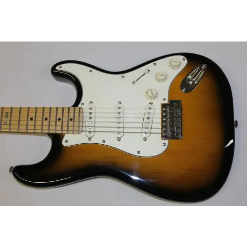 ESP LTD ST-203 Maple 2 Tone Burst Sample/Prototype Electric Guitar, LST2032TB