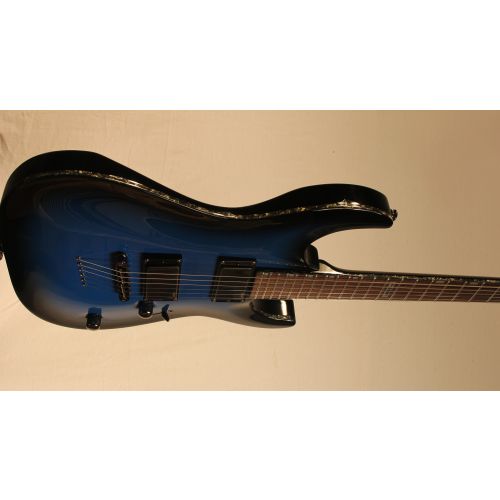 ESP LTD H-330NT Blue Sunburst Sample/Prototype Electric Guitar