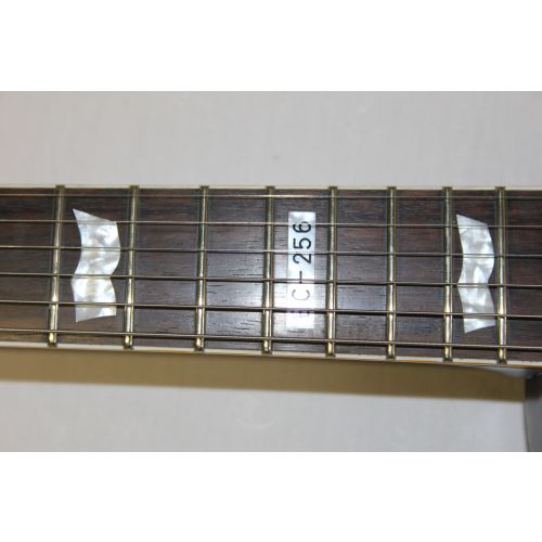 ESP LTD EC-256 Aged Vintage Black Sample/Prototype Electric