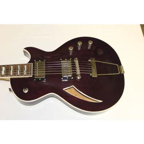 ESP Eclipse Arch-Top Electric Guitar, EECLATSTB