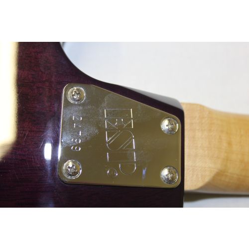ESP Eclipse Arch-Top Electric Guitar