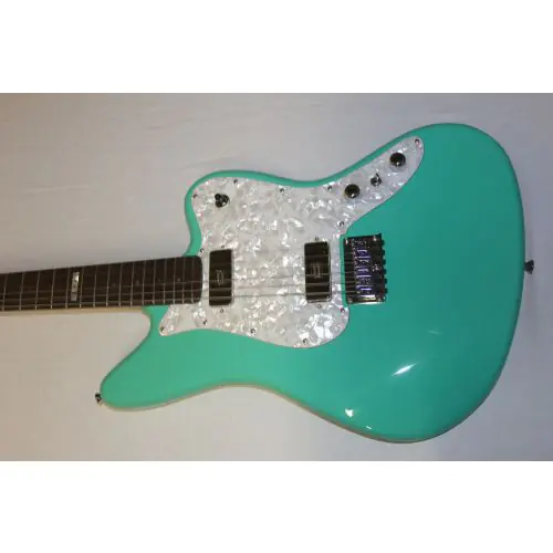 ESP XJ-6 Turquoise, EXJ6TURQ