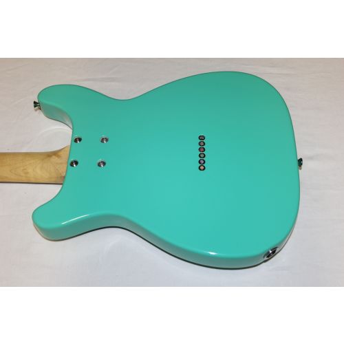 ESP "The Hybrid" Turquoise Rare