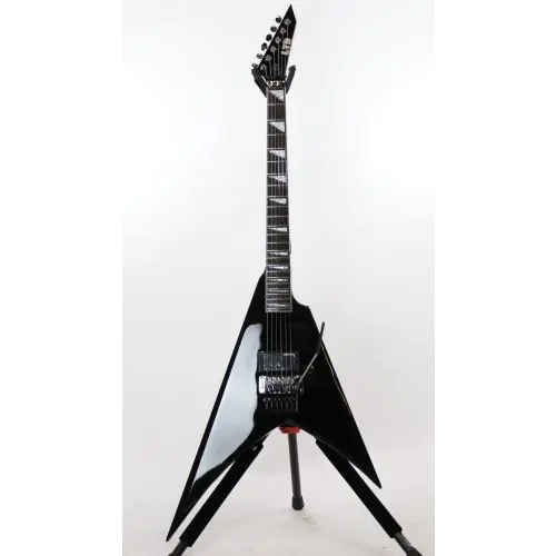 ESP LTD ALEXI-200 Laiho Black Electric Guitar, LALEXI200BLK