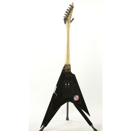 ESP LTD ALEXI-200 Black Electric Guitar Left Handed