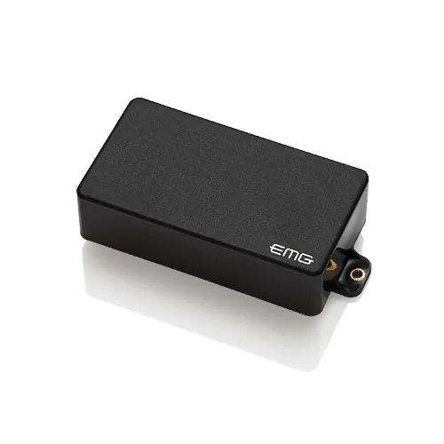 EMG 81 Black Active Electric Guitar Pickup, 31.00