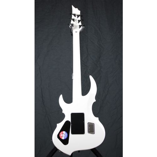 ESP E-II FRX Standard Snow White Electric Guitar