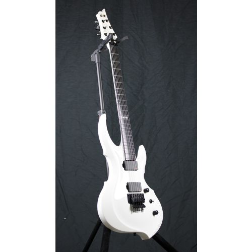ESP E-II FRX Standard Snow White Electric Guitar