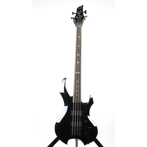 ESP Tom Araya Slayer Sample/Prototype Bass Guitar, ETARAYA