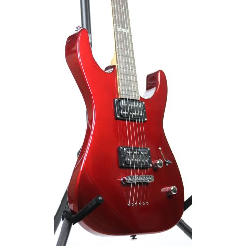 ESP LTD M-10 Kit Candy Apple Red CAR Sample/Prototype Electric Guitar