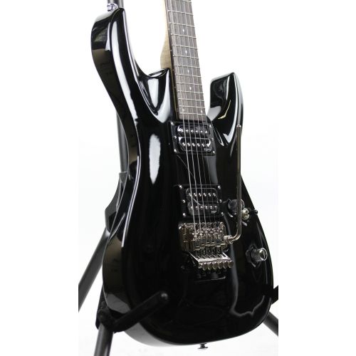 ESP LTD MH-50 Black Sample/Prototype Electric Guitar