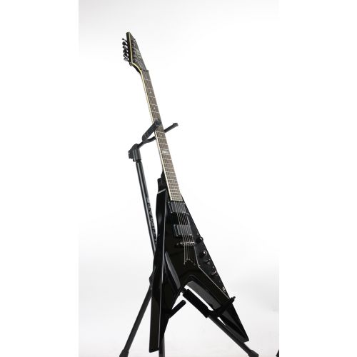 ESP LTD V-200 Black Sample/Prototype Electric Guitar