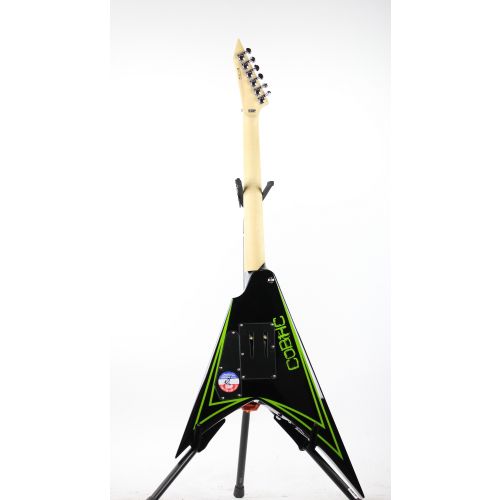 ESP LTD Greeny ALEXI-600 Laiho Sample/Prototype Signature Model Electric Guitar