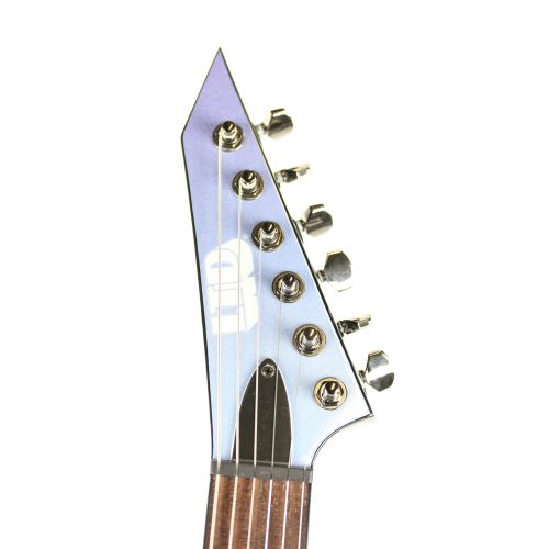 大人の上質  Under Feet Six LTD ESP Prototype Guitar Graphic Electric 語学・辞書・学習参考書