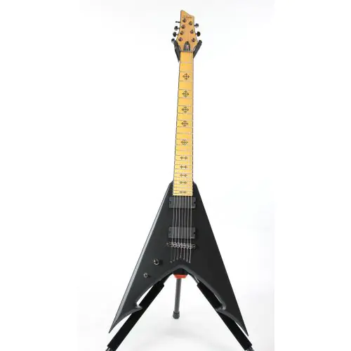 Schecter Jeff Loomis JLV-7 NT Left Handed 333 Electric Guitar, 333
