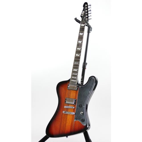 ESP LTD Phoenix-401 2 Tone Burst Sample/Prototype Electric Guitar 4141