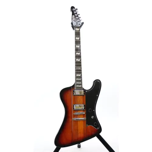 ESP LTD Phoenix-401 2 Tone Burst Sample/Prototype Electric Guitar 4141, LPHX4012TB