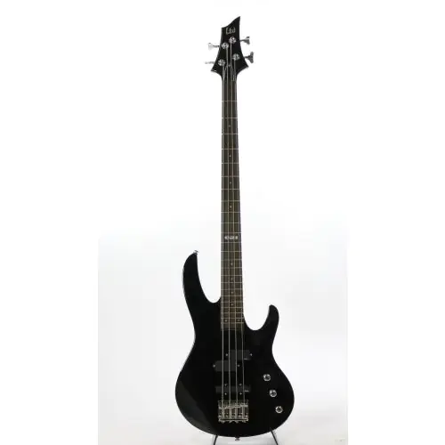 ESP LTD B-50 Black Sample/Prototype Bass Guitar, LB50BLK