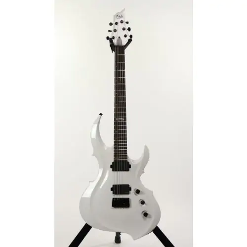 ESP LTD FRX-401 SW 2015 Snow White Electric Guitar, LFRX401SW