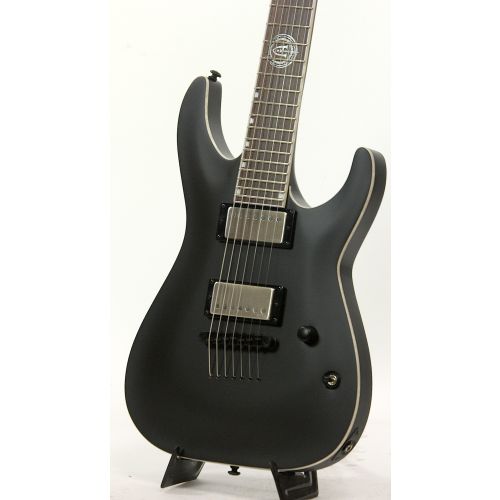いいネット通販 - 全国送料無料でお届けします James Andy AJ-7 LTD ESP Signature 7-String Satin Black その他