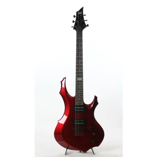 ESP LTD F-50 Black Cherry Electric Guitar Sample/Prototype 003B, LF50BCH