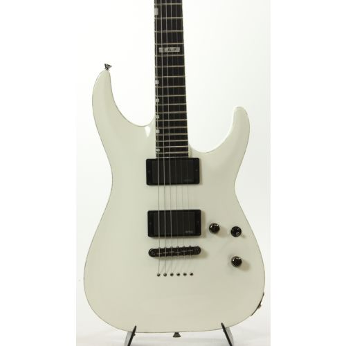 ESP Horizon Standard EMG Snow White Electric Guitar
