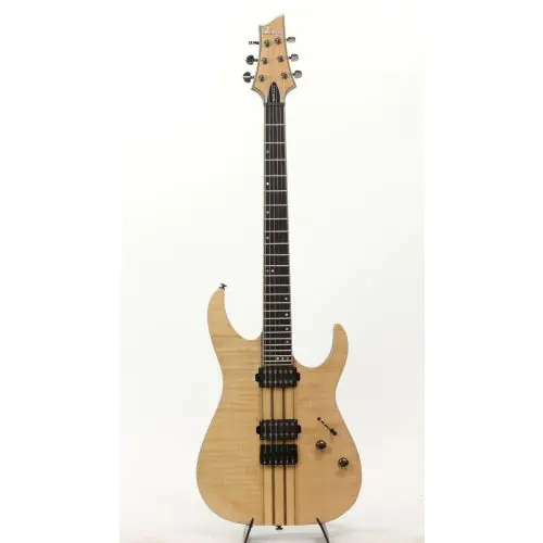Schecter Banshee Elite-6 GNAT 1250 Gloss Natural Electric Guitar, SGR-1250
