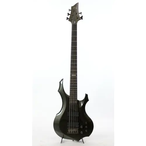 ESP LTD F-205 BGO SAMPLE/PROTOTYPE 5 String Electric Bass Guitar, LF205BGO