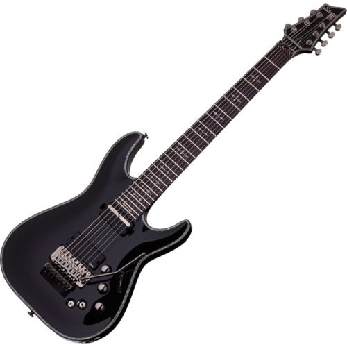 Schecter Hellraiser C-7 FR S Gloss Black, 1830