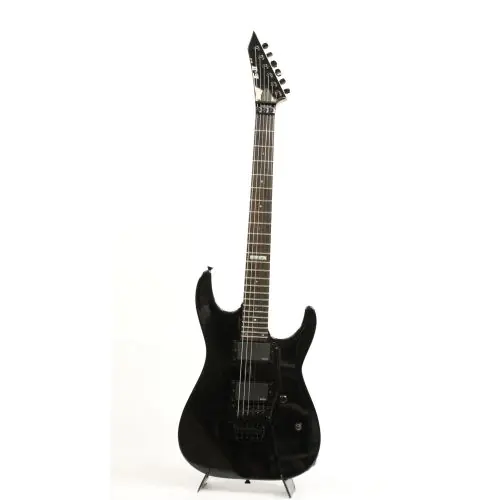 ESP E-II M-II Rosewood Black Electric Guitar Rare Bolt-On, EIIM2RBLK