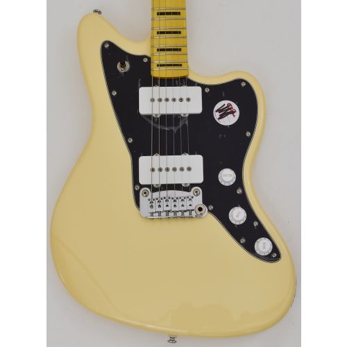 G&L Tribute Doheny Guitar in Vintage White
