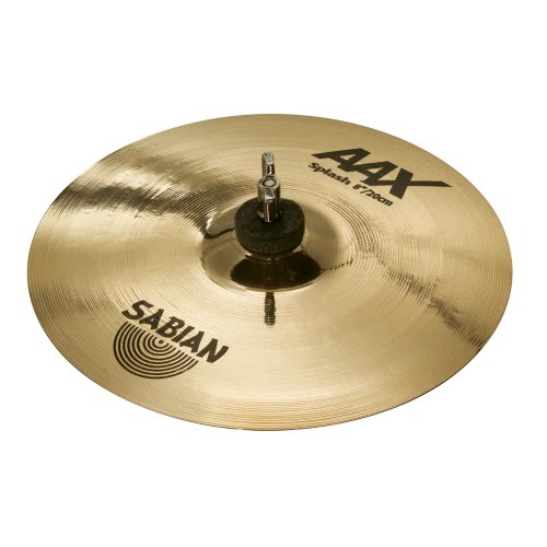 Sabian 8" AAX Splash Brilliant Finish, 20805XB