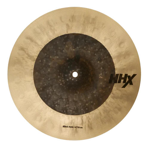 Sabian 14" HHX Click Hats, 11402XNC