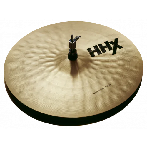 Sabian 15" HHX Groove Hi-Hats, 11589XN