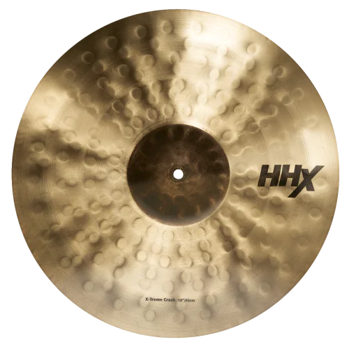 Sabian 18" HHX X-Treme Crash, 11892XN