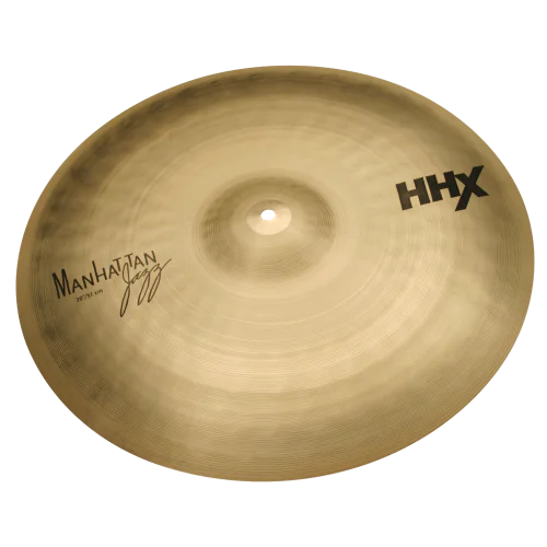 Sabian 20" HHX Manhattan Jazz Ride, 12085XN