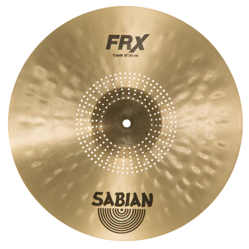 Sabian 16” Crash FRX, FRX1606